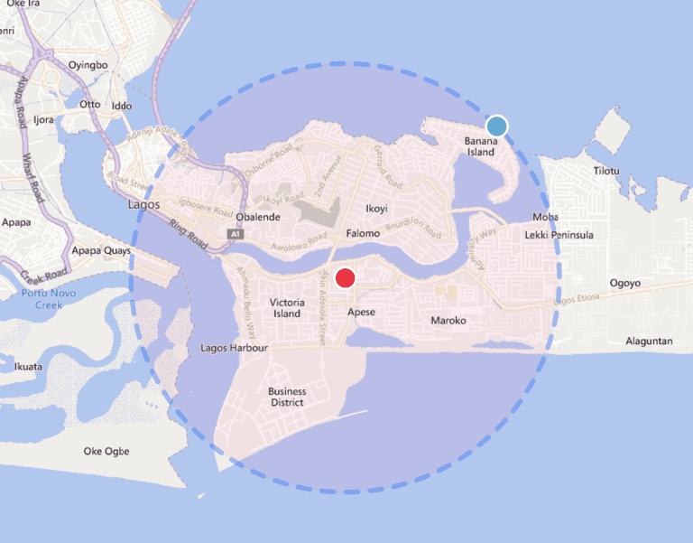 Send Parcel From Lagos to Covenant University